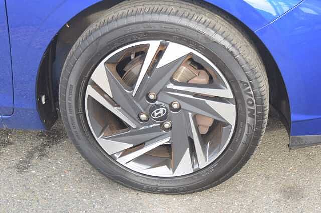 Hyundai i20 1.0T GDi Element 5dr