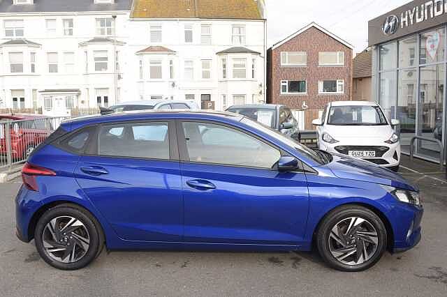 Hyundai i20 1.0T GDi Element 5dr