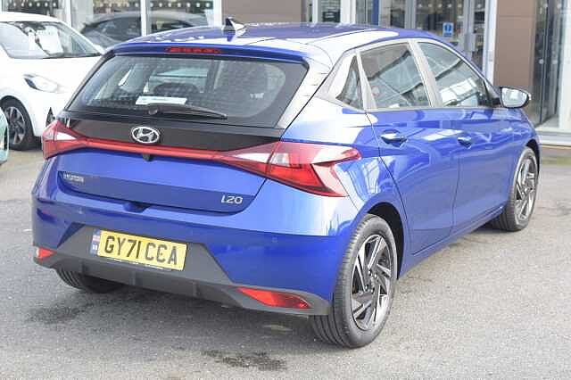 Hyundai i20 1.0T GDi Element 5dr