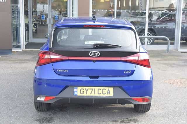 Hyundai i20 1.0T GDi Element 5dr