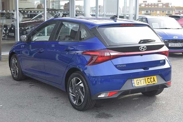 Hyundai i20 1.0T GDi Element 5dr