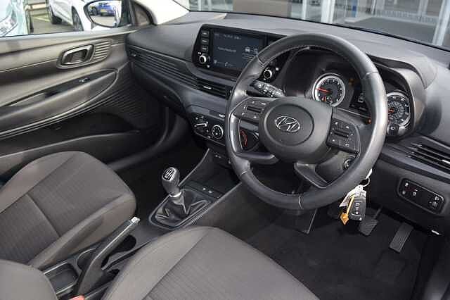 Hyundai i20 1.0T GDi Element 5dr