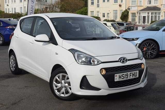 Hyundai i10 1.0 SE 5dr
