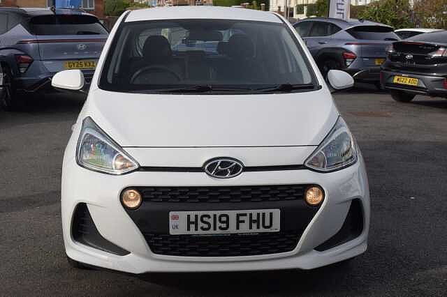 Hyundai i10 1.0 SE 5dr