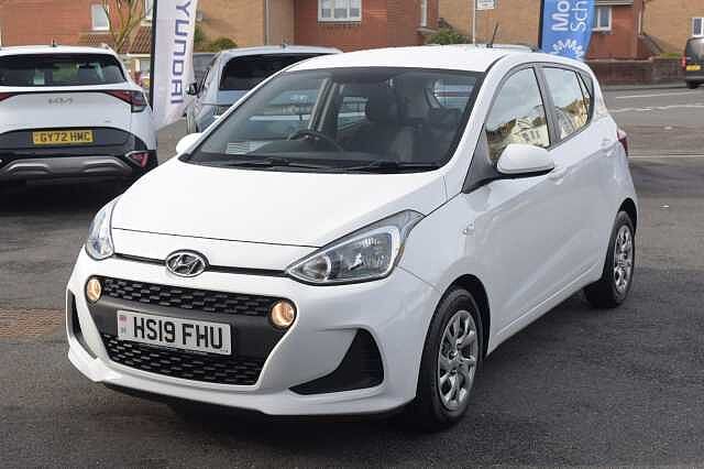 Hyundai i10 1.0 SE 5dr