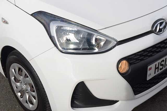Hyundai i10 1.0 SE 5dr