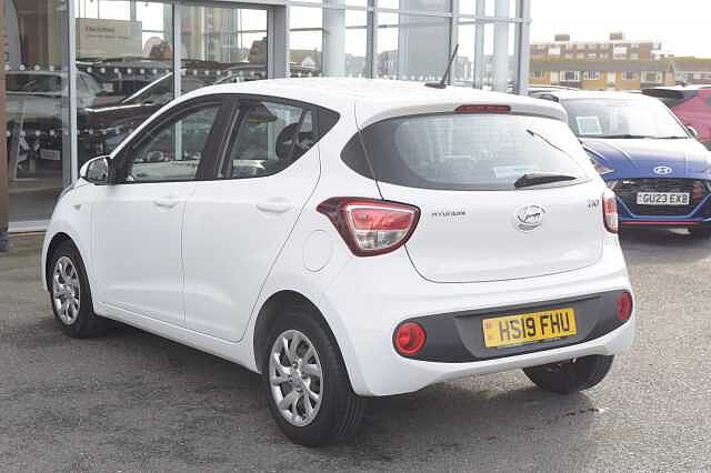 Hyundai i10 1.0 SE 5dr