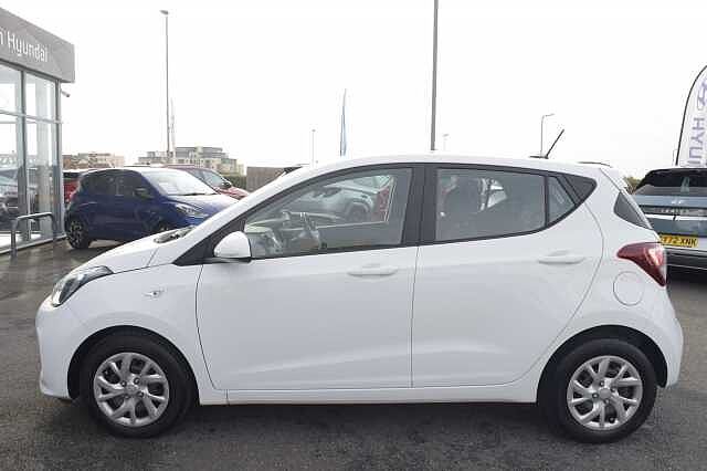 Hyundai i10 1.0 SE 5dr