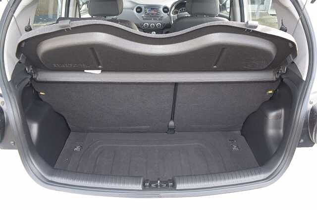 Hyundai i10 1.0 SE 5dr