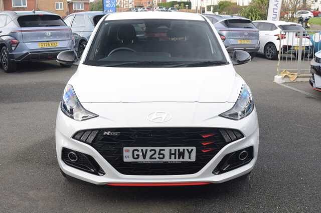 Hyundai i10 1.0T [90] N Line 5dr [Nav]