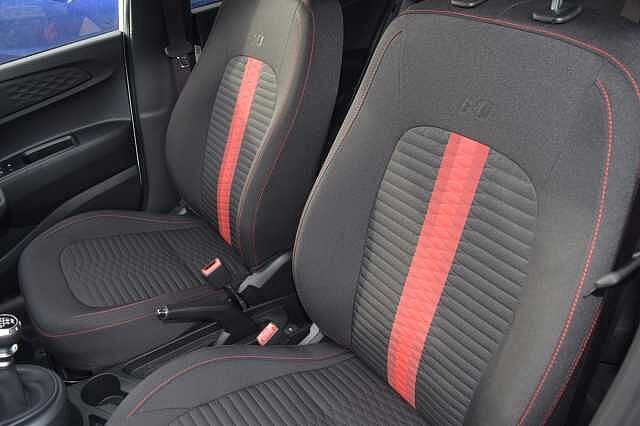 Hyundai i10 1.0T [90] N Line 5dr [Nav]