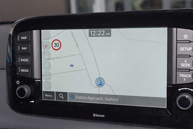 Hyundai i10 1.0T [90] N Line 5dr [Nav]