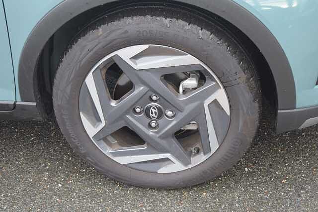 Hyundai BAYON 1.0 TGDi Ultimate 5dr DCT