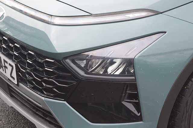 Hyundai BAYON 1.0 TGDi Ultimate 5dr DCT