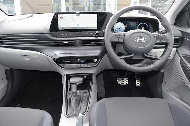 Hyundai BAYON 1.0 TGDi Ultimate 5dr DCT
