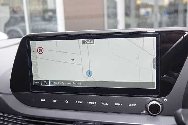 Hyundai BAYON 1.0 TGDi Ultimate 5dr DCT