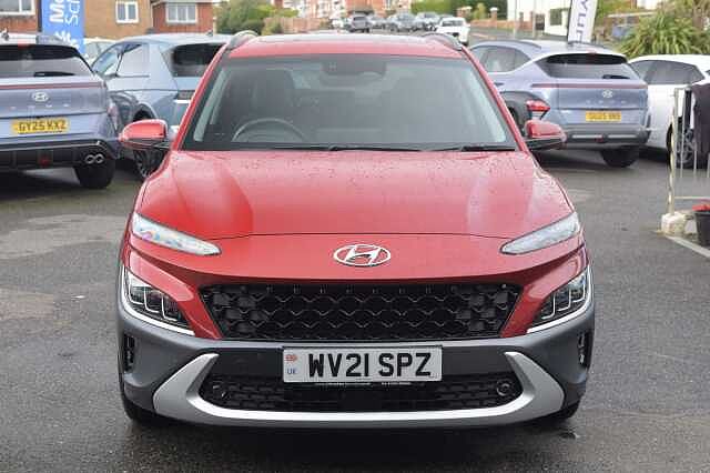Hyundai KONA 1.6 GDi Hybrid Ultimate 5dr DCT