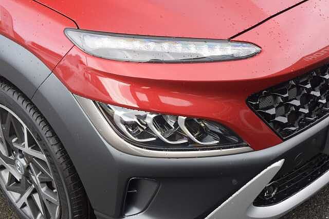 Hyundai KONA 1.6 GDi Hybrid Ultimate 5dr DCT