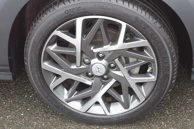 Hyundai KONA 1.6 GDi Hybrid Ultimate 5dr DCT