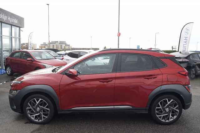 Hyundai KONA 1.6 GDi Hybrid Ultimate 5dr DCT