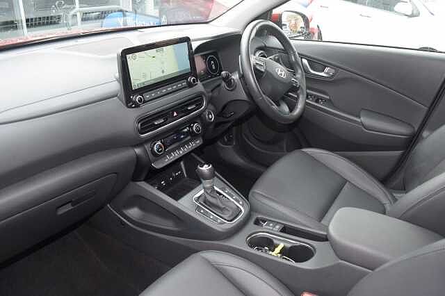 Hyundai KONA 1.6 GDi Hybrid Ultimate 5dr DCT