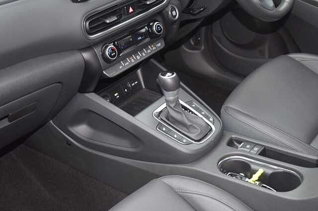 Hyundai KONA 1.6 GDi Hybrid Ultimate 5dr DCT