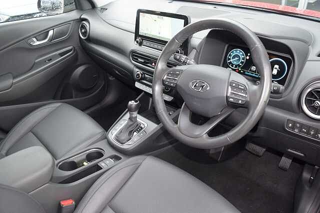 Hyundai KONA 1.6 GDi Hybrid Ultimate 5dr DCT