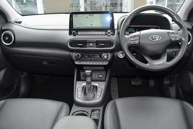 Hyundai KONA 1.6 GDi Hybrid Ultimate 5dr DCT