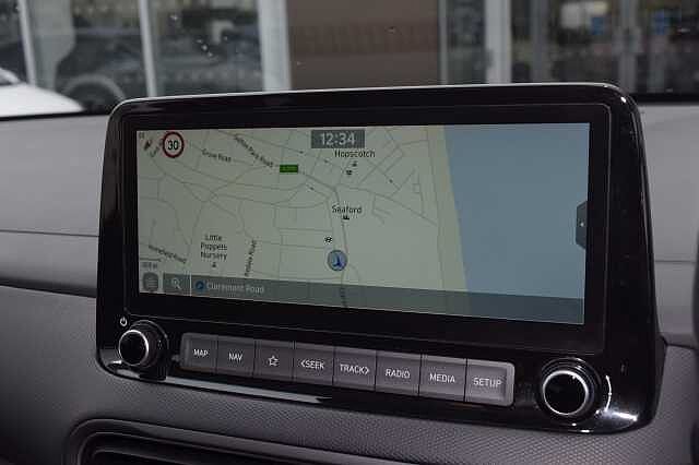 Hyundai KONA 1.6 GDi Hybrid Ultimate 5dr DCT