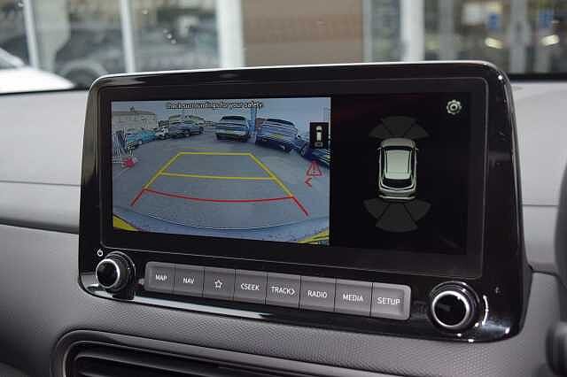 Hyundai KONA 1.6 GDi Hybrid Ultimate 5dr DCT