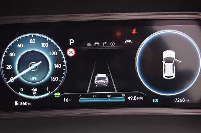 Hyundai KONA 1.6 GDi Hybrid Ultimate 5dr DCT