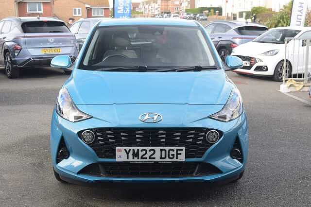 Hyundai i10 1.2 MPi Premium 5dr Auto