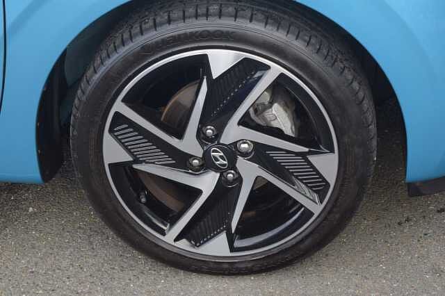 Hyundai i10 1.2 MPi Premium 5dr Auto