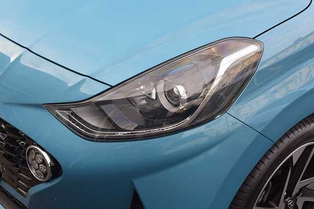 Hyundai i10 1.2 MPi Premium 5dr Auto