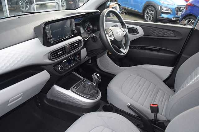 Hyundai i10 1.2 MPi Premium 5dr Auto