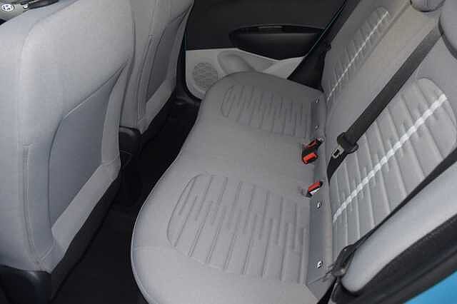 Hyundai i10 1.2 MPi Premium 5dr Auto