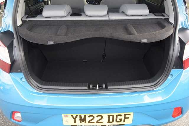 Hyundai i10 1.2 MPi Premium 5dr Auto