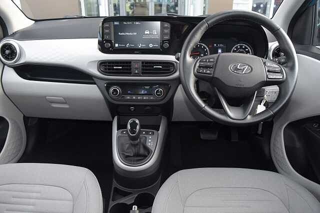 Hyundai i10 1.2 MPi Premium 5dr Auto