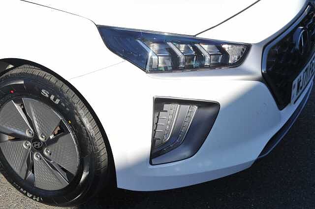 Hyundai IONIQ 1.6 GDi Hybrid Premium 5dr DCT