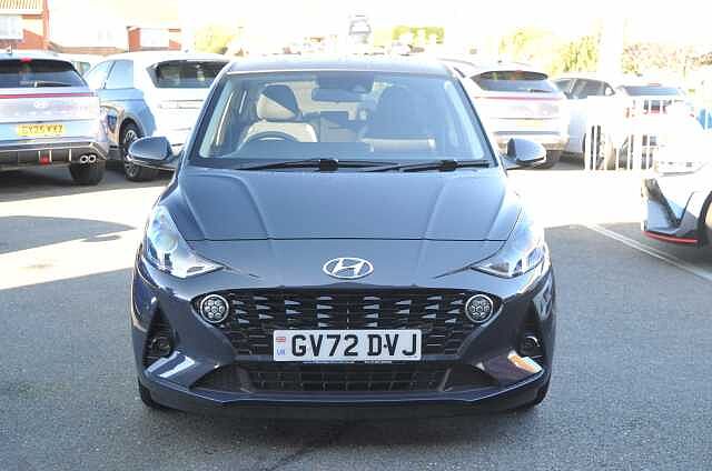 Hyundai i10 1.2 MPi Premium 5dr