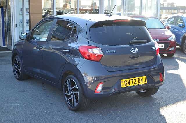 Hyundai i10 1.2 MPi Premium 5dr