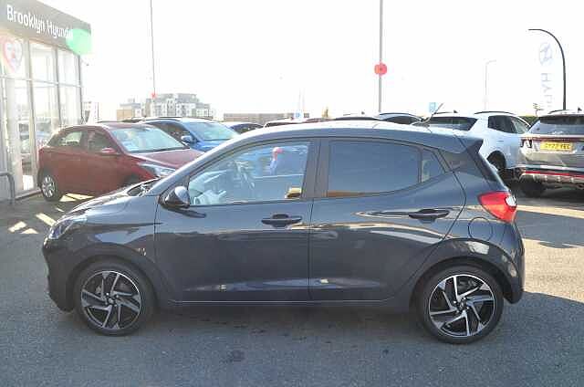 Hyundai i10 1.2 MPi Premium 5dr
