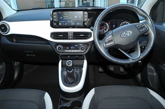 Hyundai i10 1.2 MPi Premium 5dr