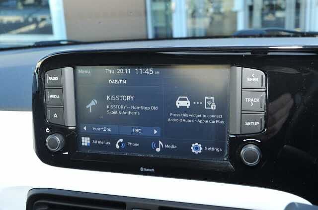 Hyundai i10 1.2 MPi Premium 5dr