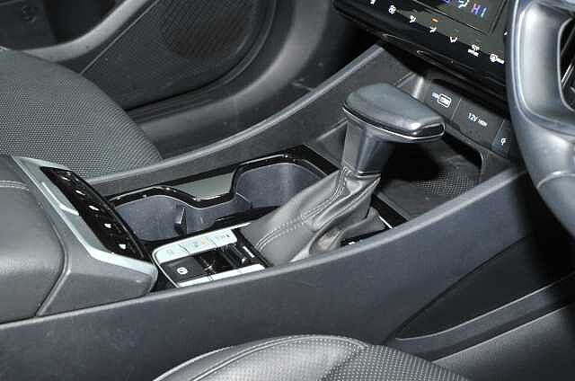 Hyundai TUCSON 1.6 TGDi 48V MHD Ultimate 5dr 2WD DCT Grey