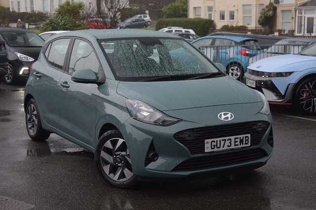 Hyundai i10 1.2 Advance 5dr Auto