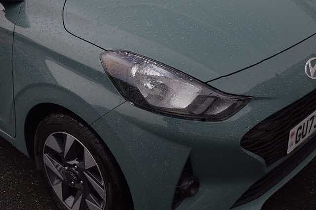 Hyundai i10 1.2 Advance 5dr Auto