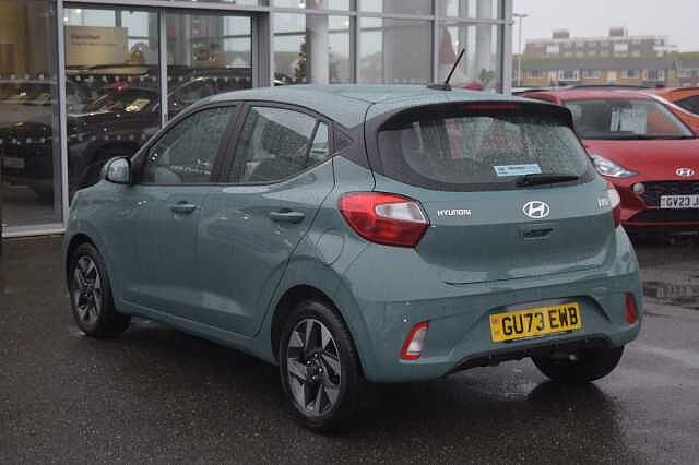 Hyundai i10 1.2 Advance 5dr Auto