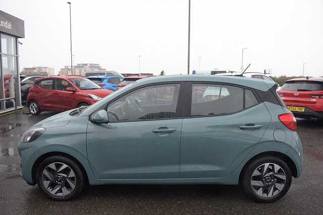 Hyundai i10 1.2 Advance 5dr Auto