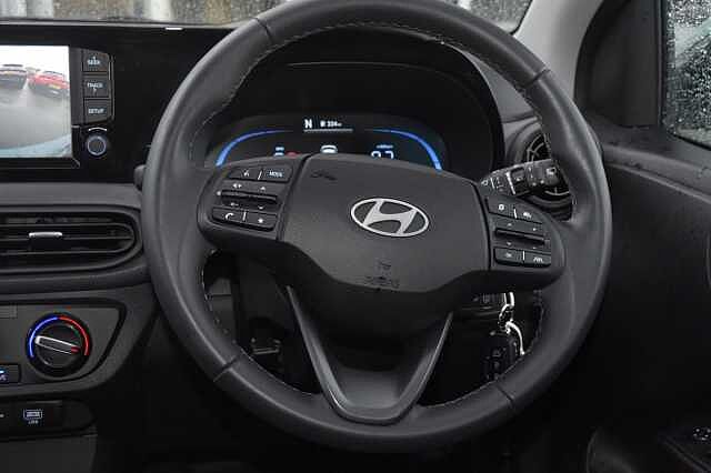Hyundai i10 1.2 Advance 5dr Auto